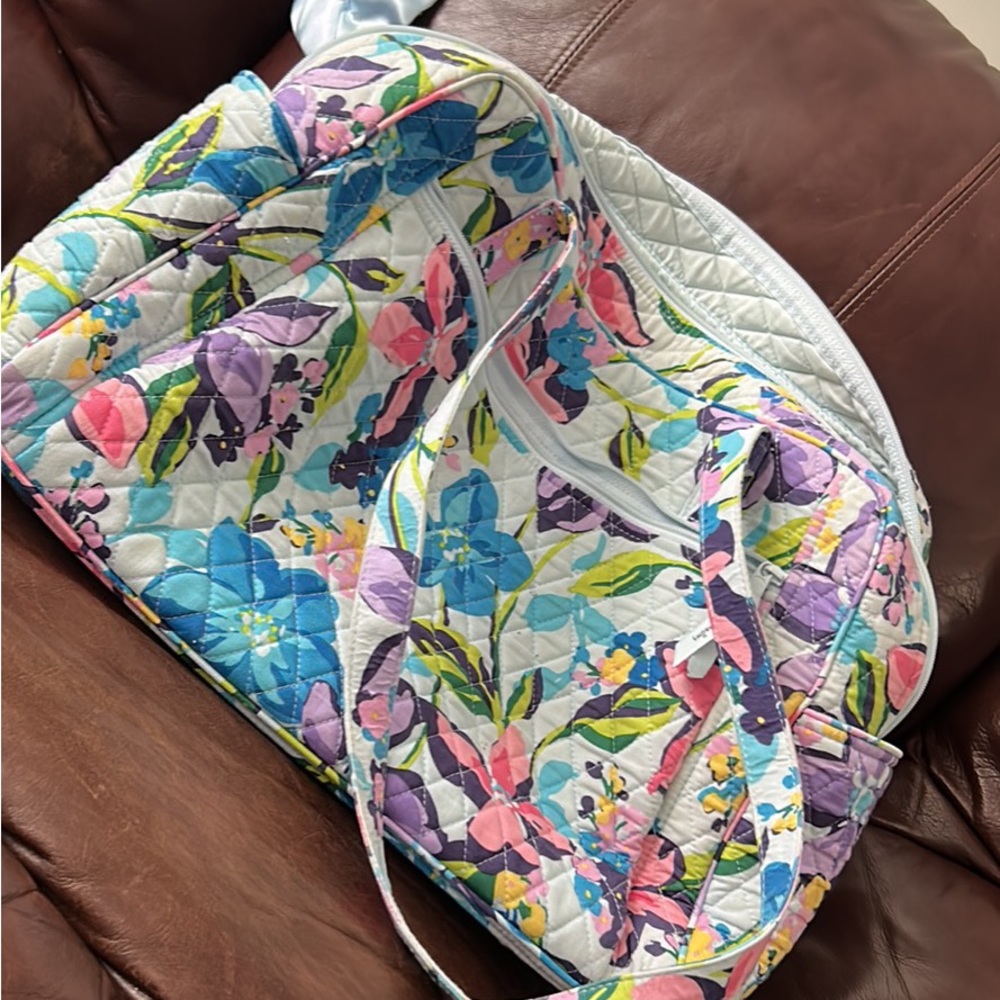 Vera Bradley diaper bag